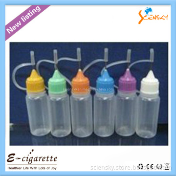 High Quality E-Liquid Bottle with Needle Cap